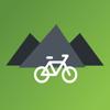 Bike Trails Icon