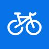Bikemap: Fahrrad Navi & Routen Icon