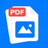 Bild Zu PDF Scan & Converter Icon
