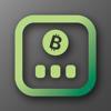 Bitcoin Clock: iBlockClock Icon