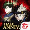 Black Clover M Icon
