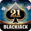 Blackjack 21: Live Casino game Icon