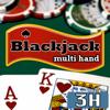 Blackjack 21 Pro Multi-Hand Icon