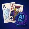 Blackjack AI Pro Training Icon