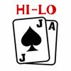 Blackjack Hi-Lo Card Counting Icon