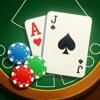 Blackjack: Real Card Game Icon