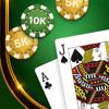 Blackjack: Win Real Cash Live! Icon