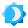 Blaue Stunde (Sonnenrechner) Icon