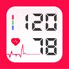 Blood Pressure Health Planner Icon