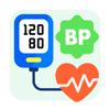 Blood Pressure - Health Pulse Icon