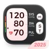 Blood Pressure Level Checker Icon