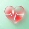 Blood Pressure Touch: Log&Info Icon