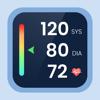 Blood Sugar : Pulse Monitor Icon