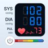 Blood Sugar & Health Tracker Icon