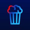 blue Cinema Icon