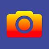 Blue Golden Hour Icon