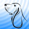 Blue Hound Icon