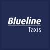 Blueline Taxis Icon