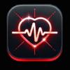 Bluetooth Heart Rate Monitor Icon