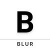 Blur. Image Video Blur Icon