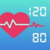 Blutdruck Messen App: BP Mate Icon