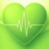 Blutdruck & Stress ECG Messen Icon