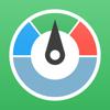 BMI Rechner Gewichtskontrolle Icon