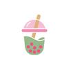 Boba: Local AI Calorie Tracker Icon