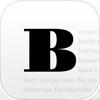 Bookology: Buch-Tracker Icon