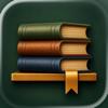 Bookshelf & TBR - BookZEN Icon