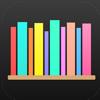 BookShelves eBook Reader Icon