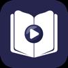 BookWatch - Visual Learning Icon