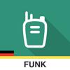 BOS Funk Deutschland Icon