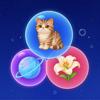 Bouncy Match: Bubble Word Icon