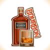 Bourbon Buddy Icon