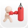 Boxing Timer: Boxio Icon