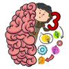Brain Test 3: Tricky Quests Icon