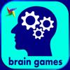Brain Training Math & Logic Icon