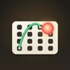 Breadboard: Circuit Puzzles Icon