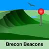 Brecon Beacons Maps Offline Icon