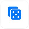 Brettspiel W&uuml;rfelroller Dice Icon