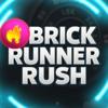 Brick Runner Rush Icon