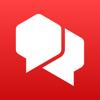 Bridgefy - Offline Messages Icon