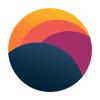 Brightly - Dunkle Fotos retten Icon