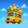 Bubble Bus: Parking Jam Puzzle Icon