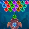 Bubble Marble Game Icon