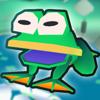 Bufo Jump Icon