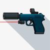 Bullet Echo: PVP Shooter Icon