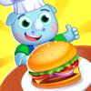 Burger - restaurant für Kinder Icon