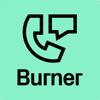 Burner: Second Phone Number Icon